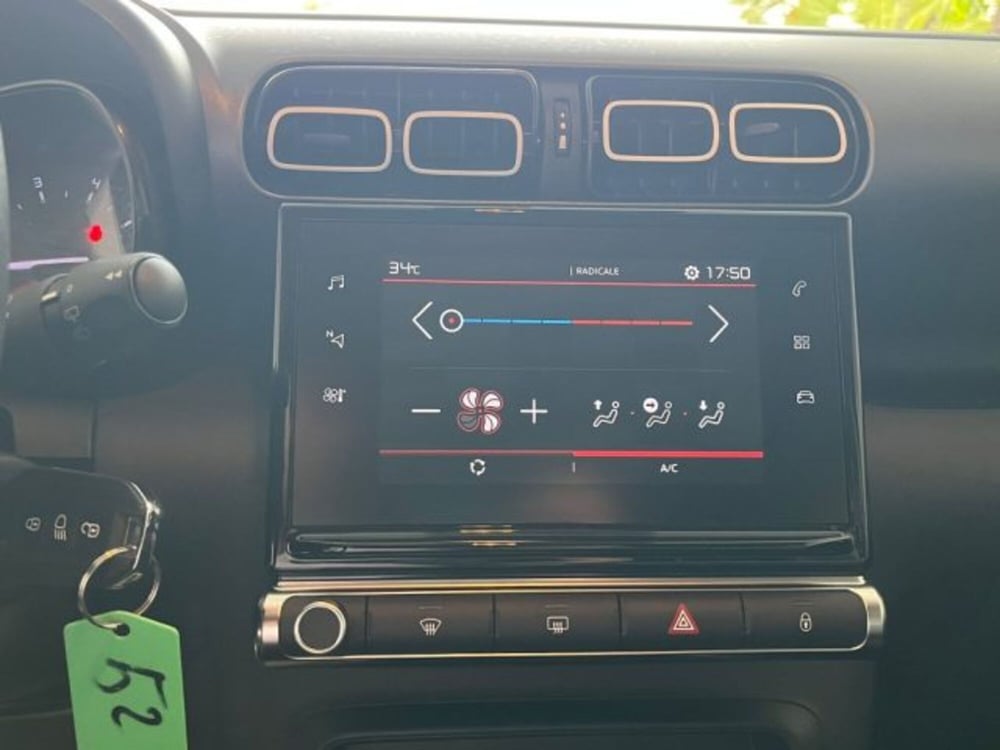 Citroen C3 Aircross usata a Trapani (15)