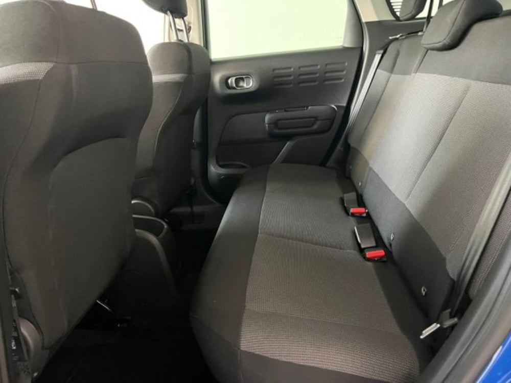 Citroen C3 Aircross usata a Trapani (16)