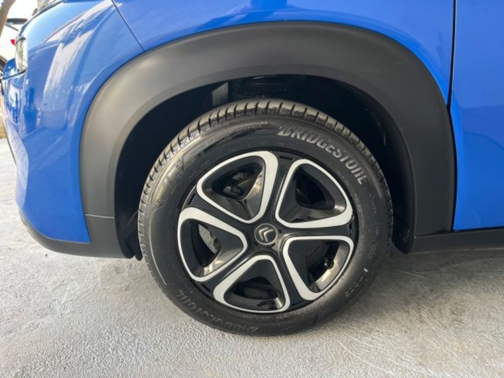 Citroen C3 Aircross usata a Trapani (19)