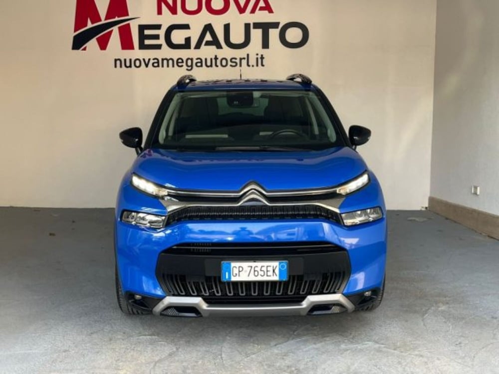 Citroen C3 Aircross usata a Trapani (2)