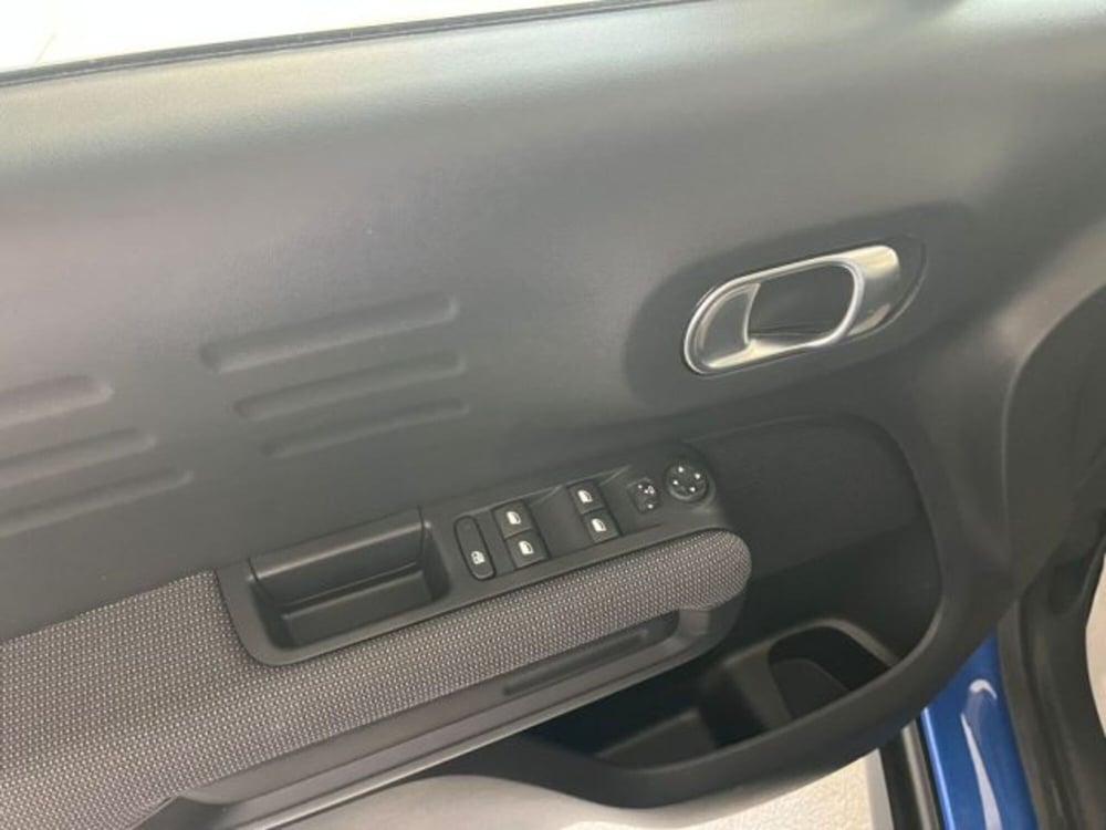 Citroen C3 Aircross usata a Trapani (7)