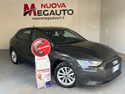 Audi A3 Sportback 30 TDI S tronic Business del 2022 usata a Alcamo