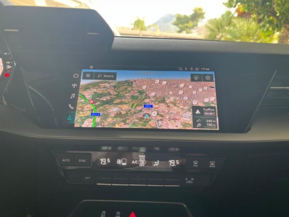 Audi A3 Sportback usata a Trapani (11)