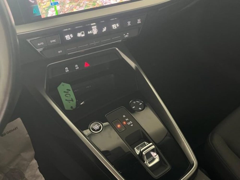 Audi A3 Sportback usata a Trapani (13)