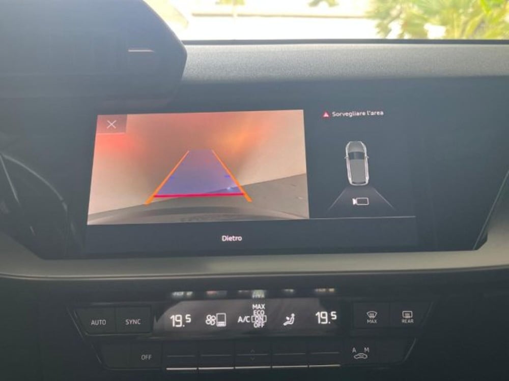 Audi A3 Sportback usata a Trapani (14)