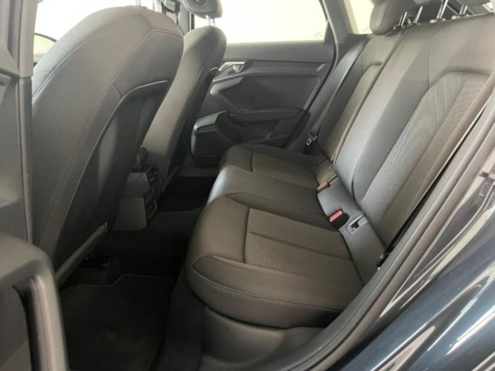 Audi A3 Sportback usata a Trapani (16)