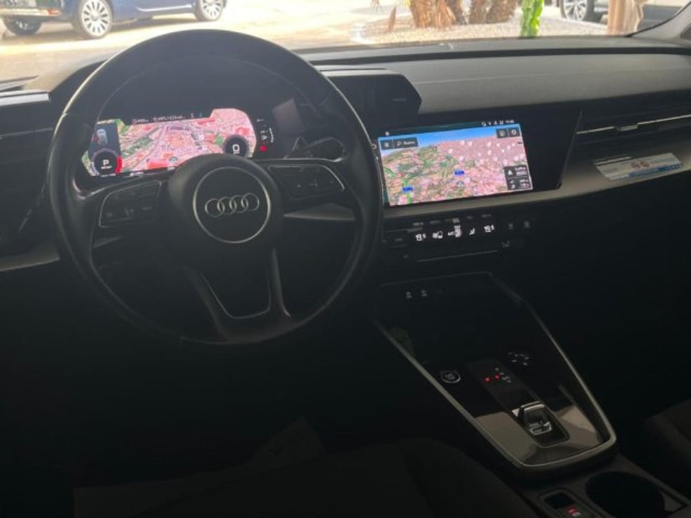 Audi A3 Sportback usata a Trapani (17)