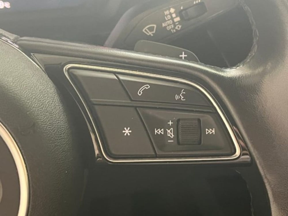 Audi A3 Sportback usata a Trapani (19)