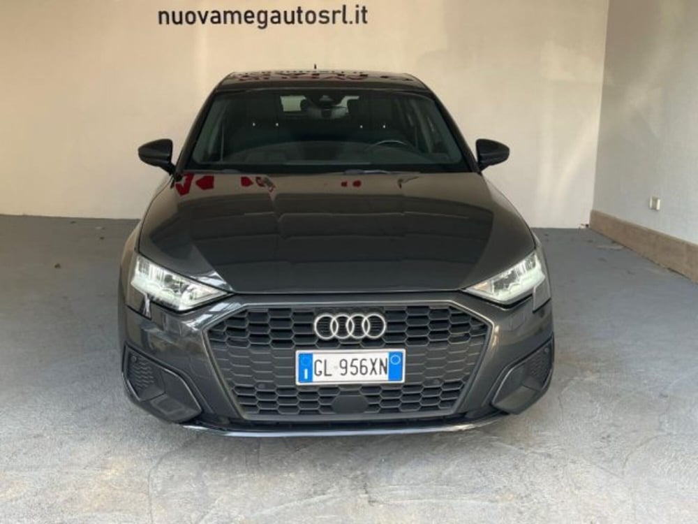 Audi A3 Sportback usata a Trapani (2)