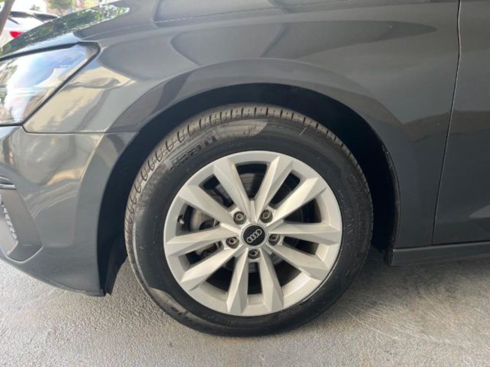 Audi A3 Sportback usata a Trapani (4)