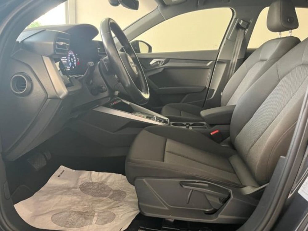 Audi A3 Sportback usata a Trapani (6)