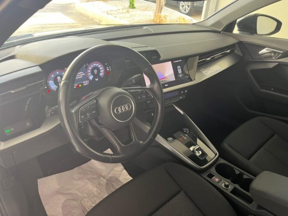 Audi A3 Sportback usata a Trapani (7)