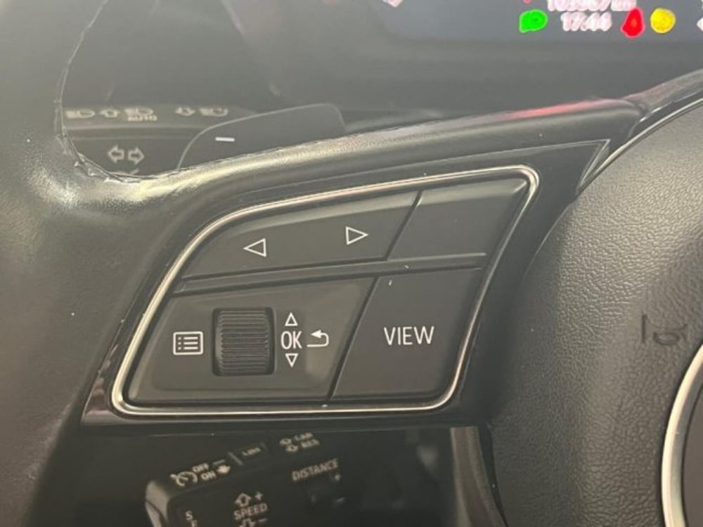 Audi A3 Sportback usata a Trapani (9)