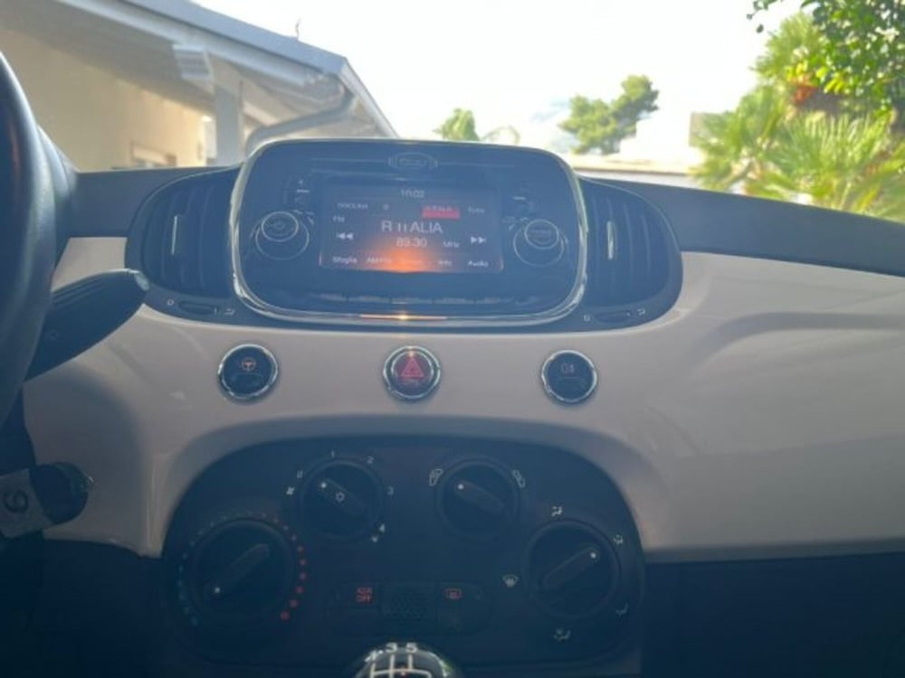 Fiat 500 usata a Trapani (11)