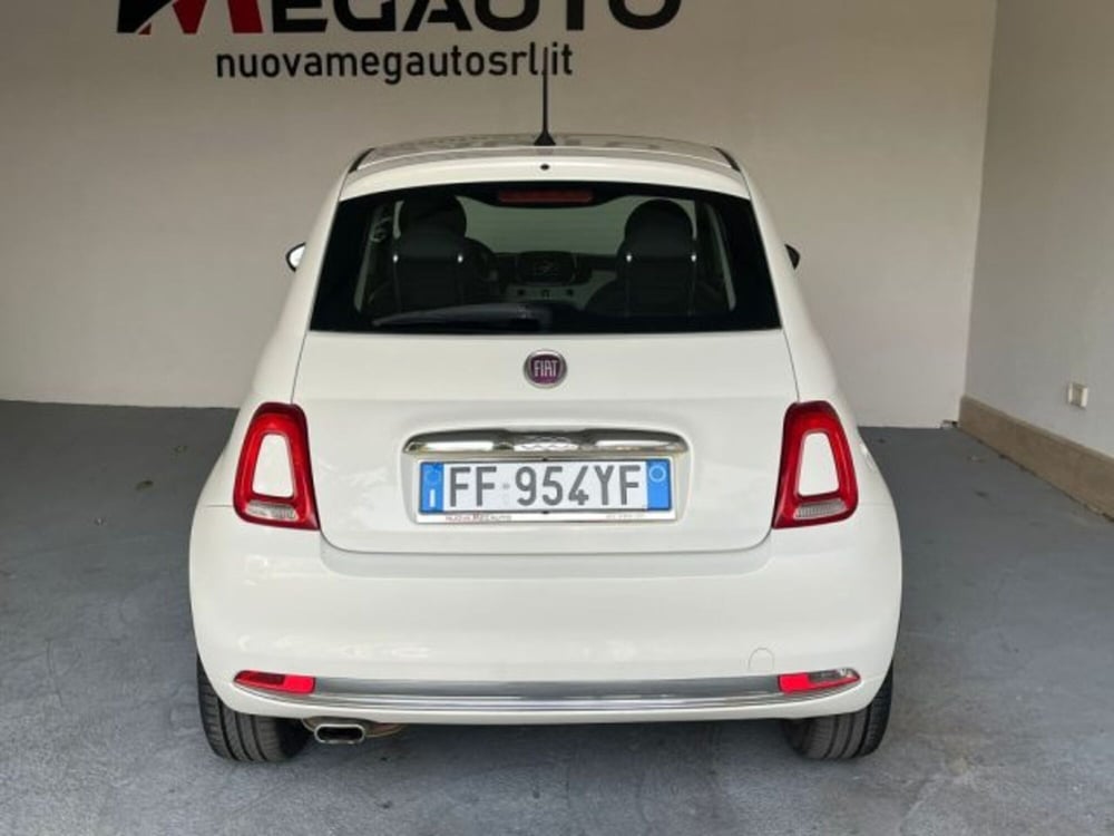 Fiat 500 usata a Trapani (14)