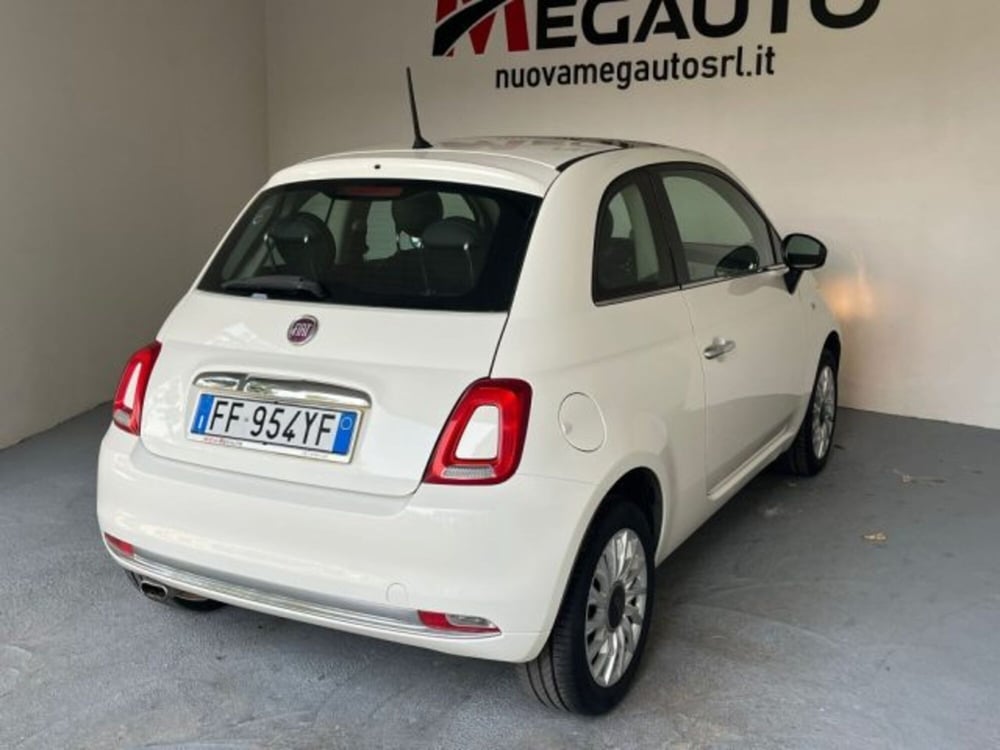 Fiat 500 usata a Trapani (15)