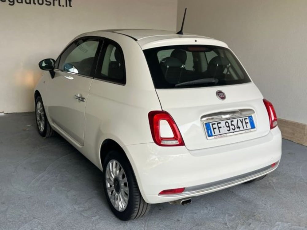 Fiat 500 usata a Trapani (16)
