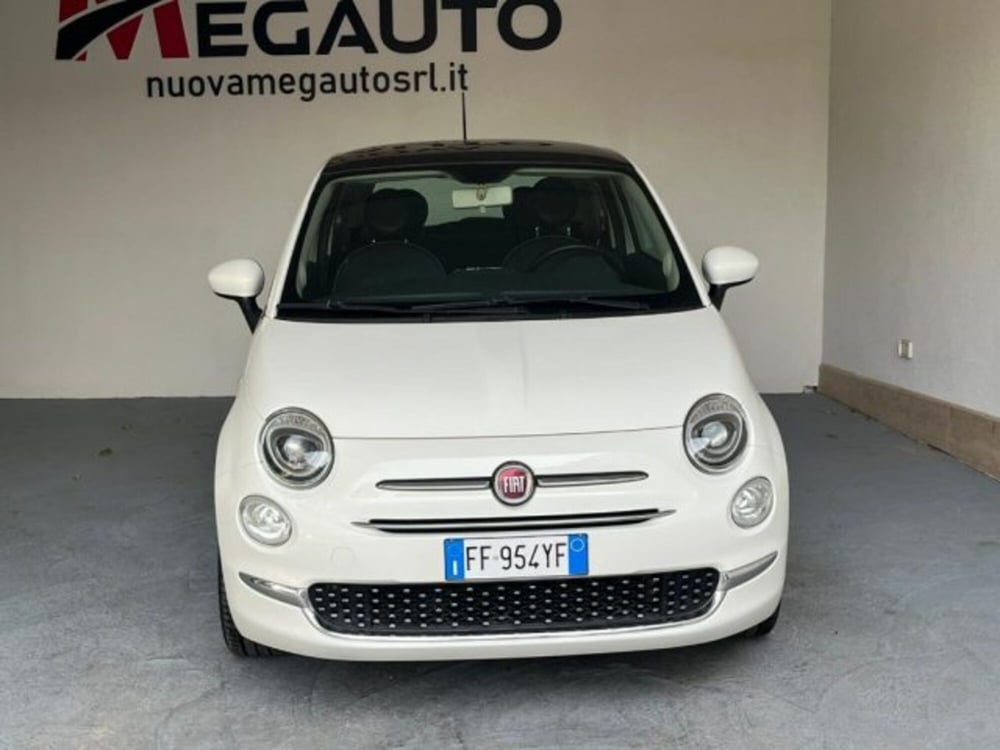 Fiat 500 usata a Trapani (3)