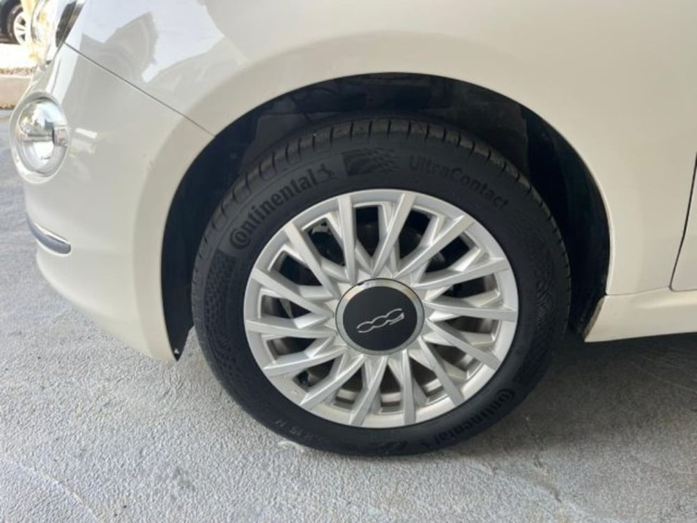 Fiat 500 usata a Trapani (4)