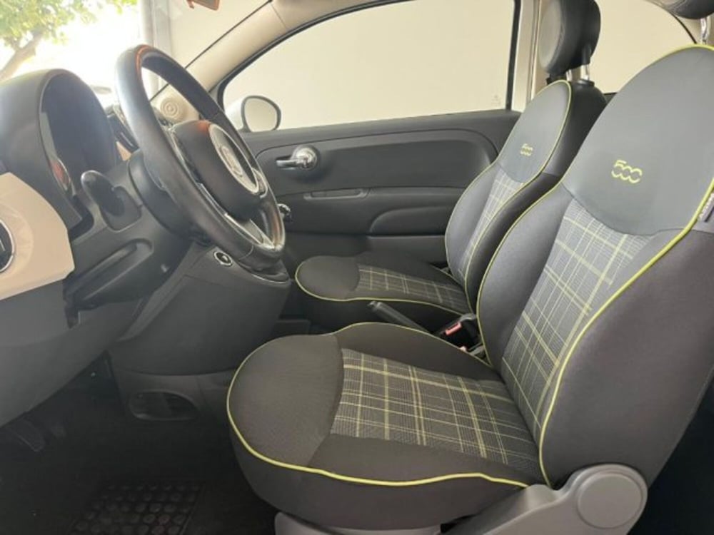 Fiat 500 usata a Trapani (6)