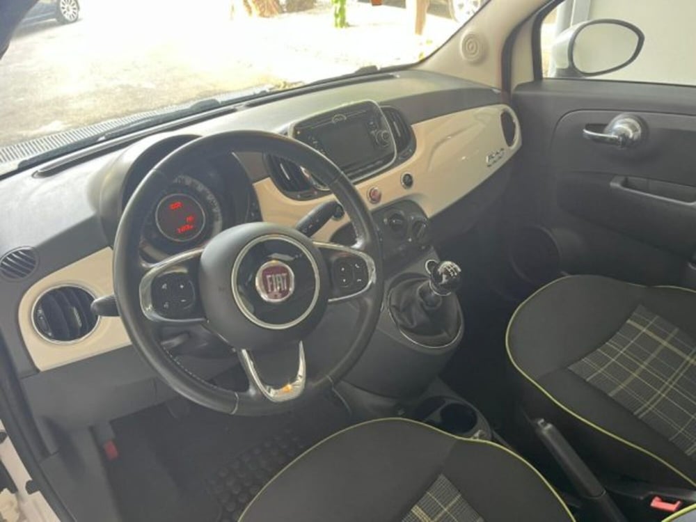Fiat 500 usata a Trapani (7)