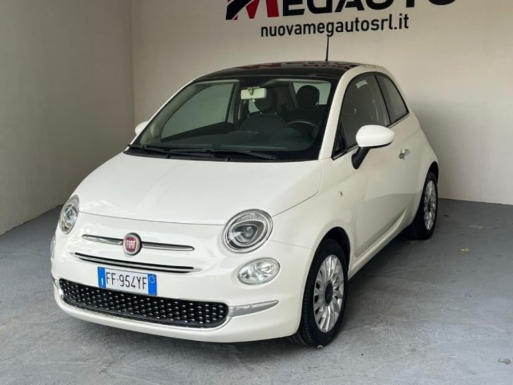 Fiat 500 usata a Trapani (8)