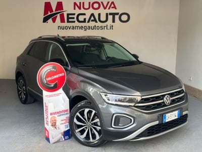 Volkswagen T-Roc 1.0 TSI Style del 2022 usata a Alcamo