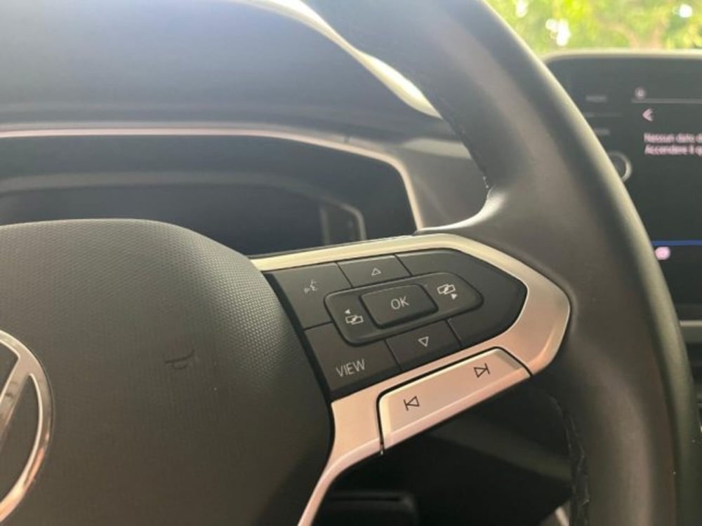 Volkswagen T-Roc usata a Trapani (12)