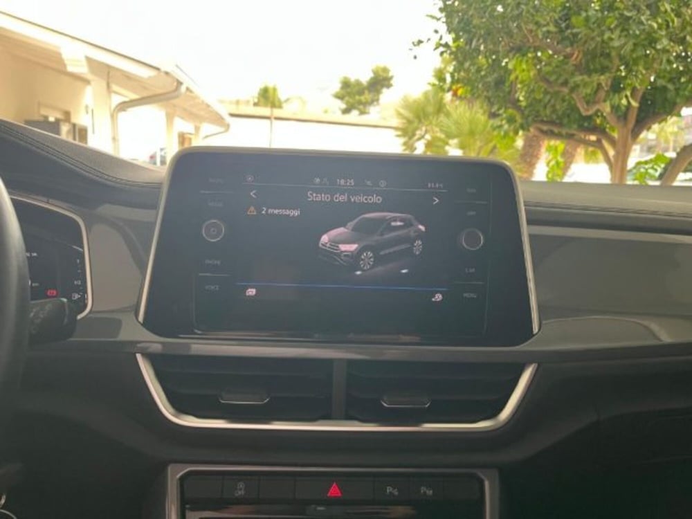 Volkswagen T-Roc usata a Trapani (13)