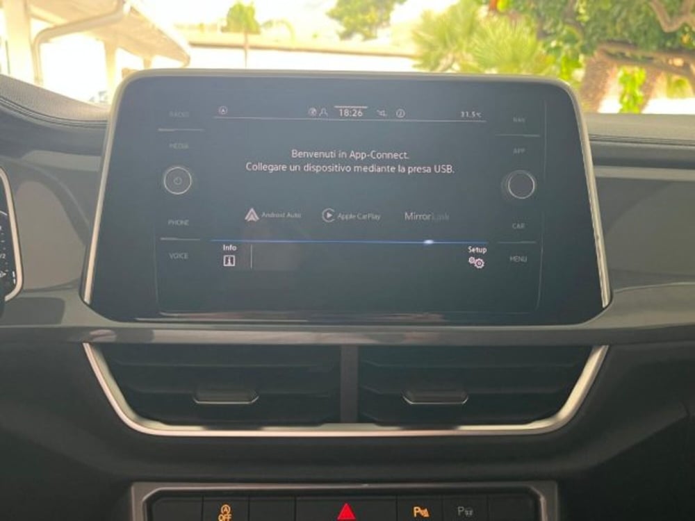 Volkswagen T-Roc usata a Trapani (15)