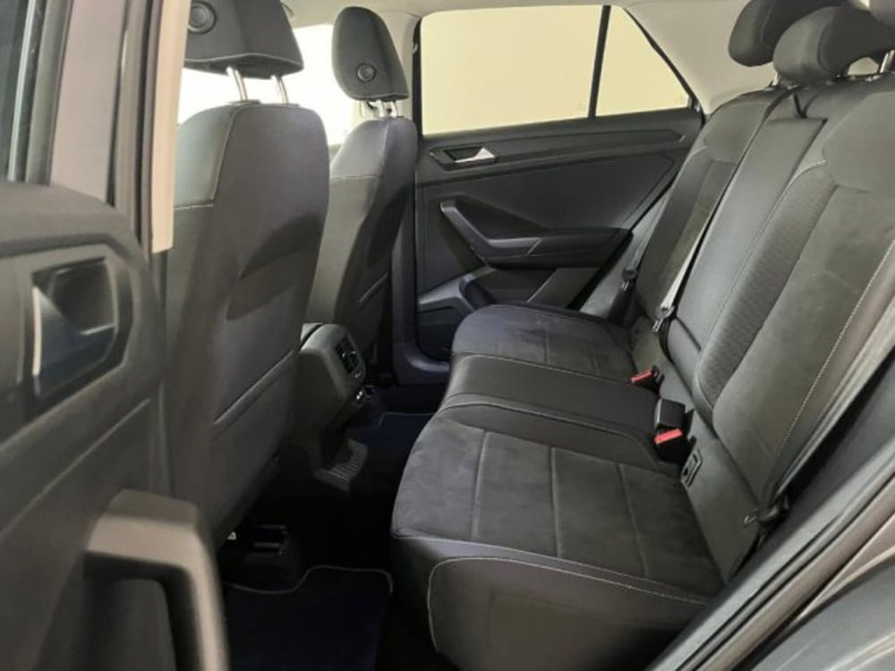 Volkswagen T-Roc usata a Trapani (17)