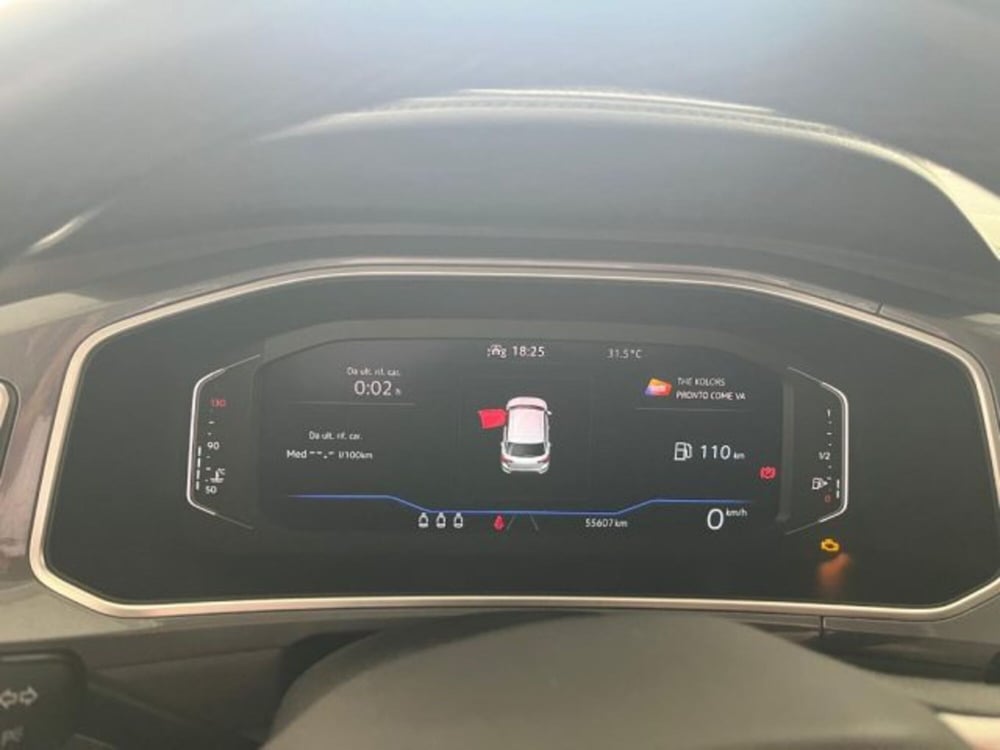 Volkswagen T-Roc usata a Trapani (20)