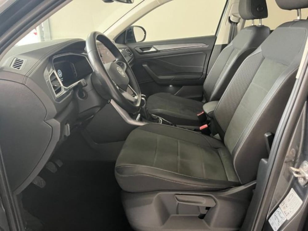 Volkswagen T-Roc usata a Trapani (9)