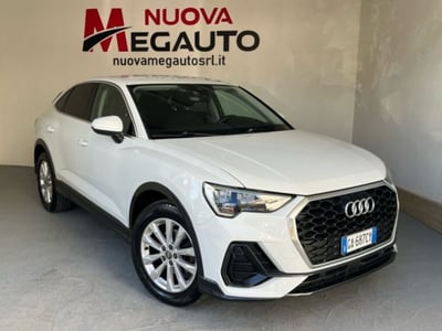 Audi Q3 Sportback 35 TDI quattro S tronic S line edition del 2020 usata a Alcamo