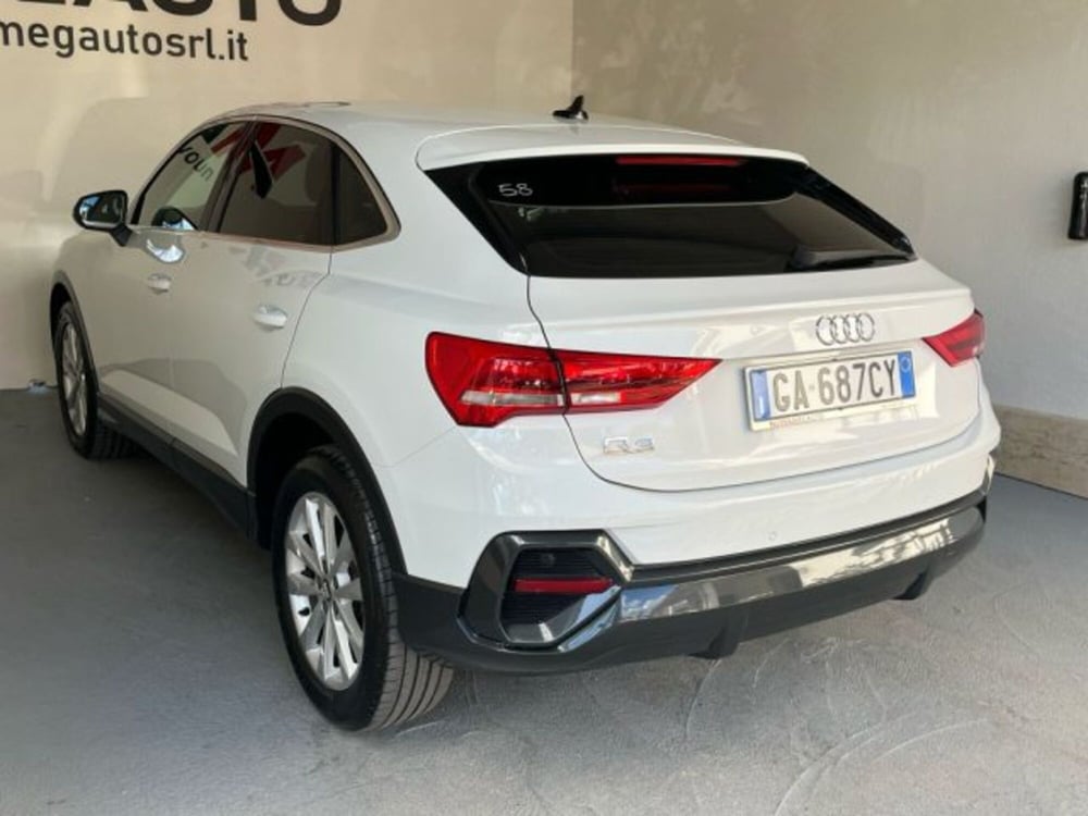 Audi Q3 Sportback usata a Trapani (19)