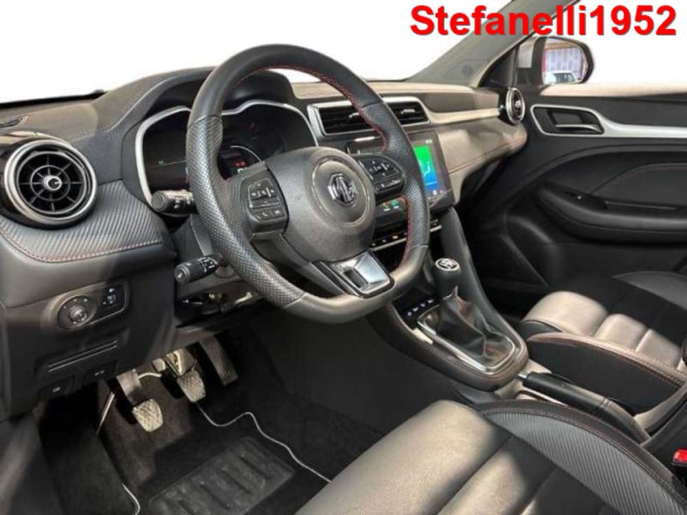 Mg ZS usata a Bologna (11)
