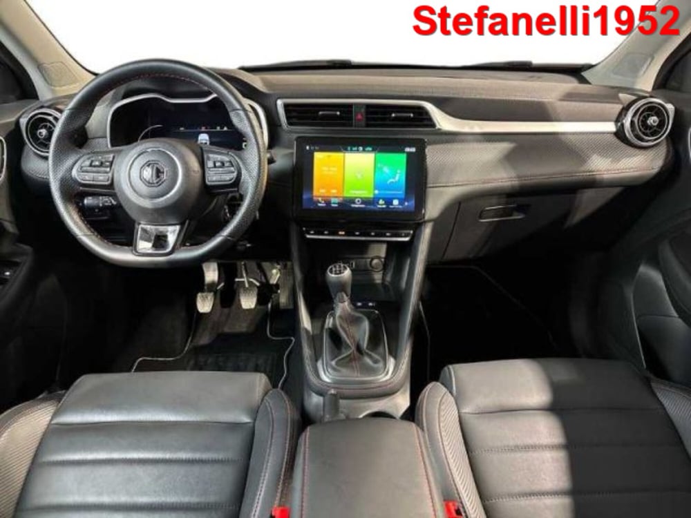 Mg ZS usata a Bologna (13)