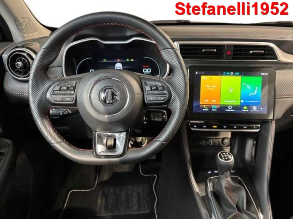 Mg ZS usata a Bologna (14)