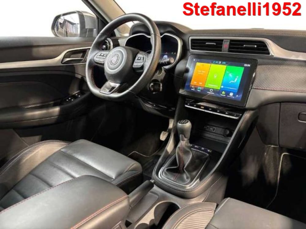 Mg ZS usata a Bologna (15)