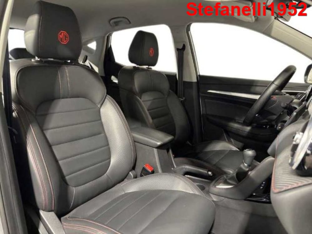 Mg ZS usata a Bologna (16)