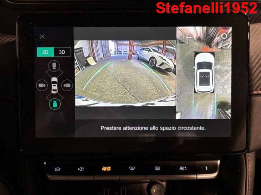 Mg ZS usata a Bologna (17)