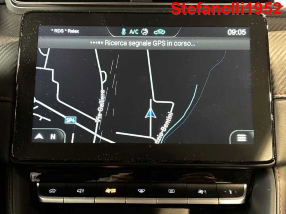 Mg ZS usata a Bologna (18)