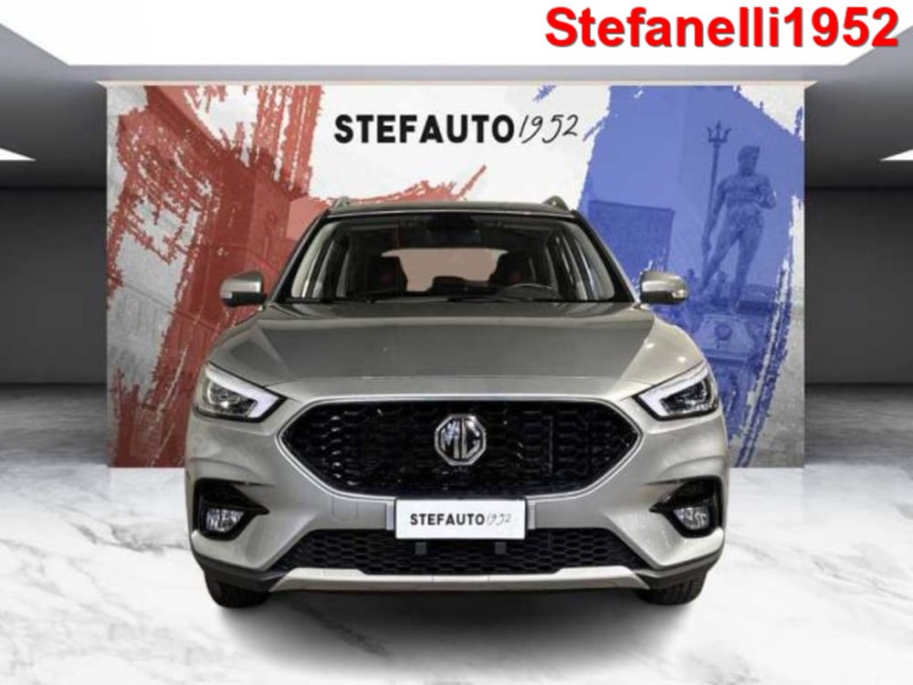 Mg ZS usata a Bologna (2)