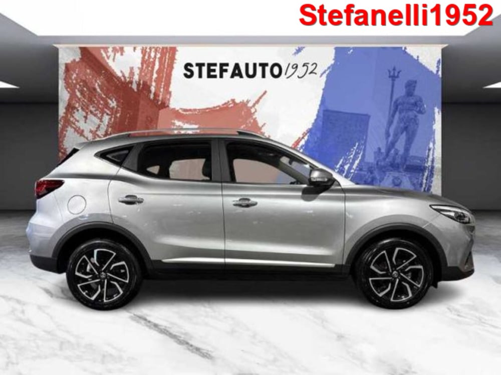 Mg ZS usata a Bologna (3)