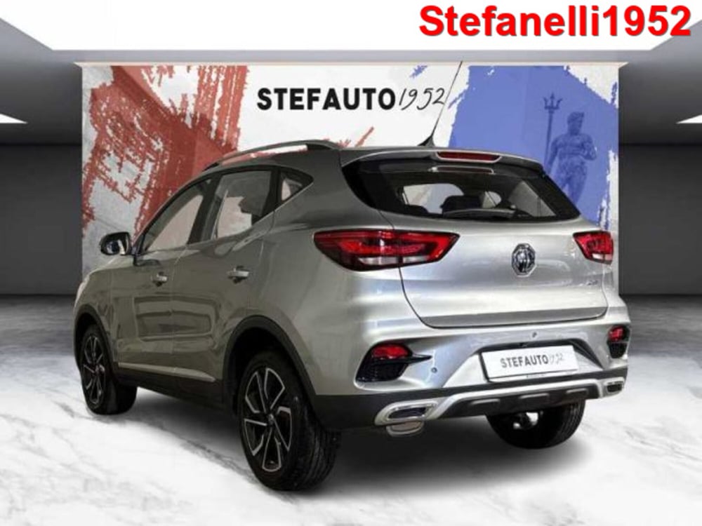 Mg ZS usata a Bologna (5)