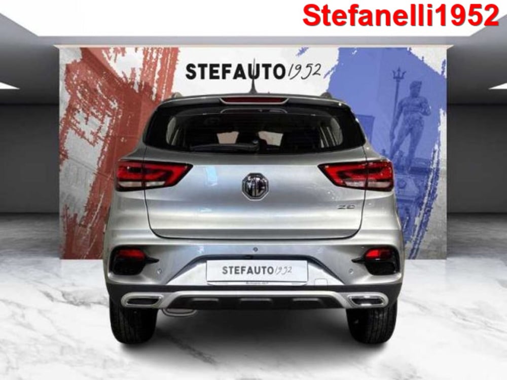 Mg ZS usata a Bologna (6)