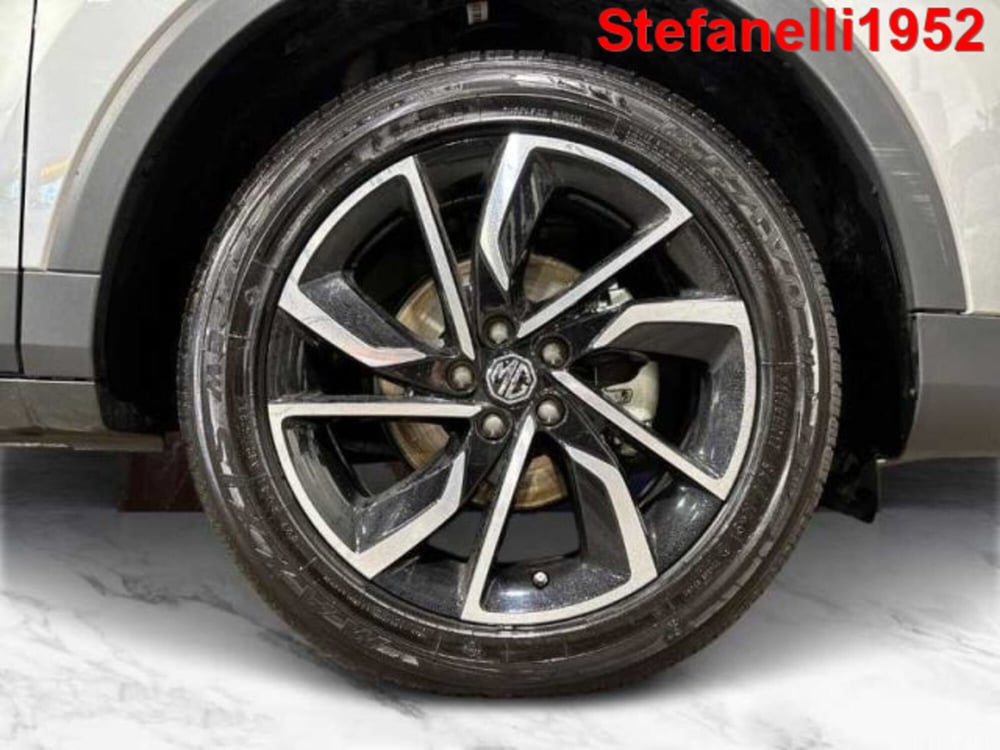 Mg ZS usata a Bologna (8)