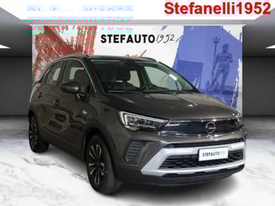Opel Crossland 1.5 ecotec Elegance 110cv del 2021 usata a Bologna