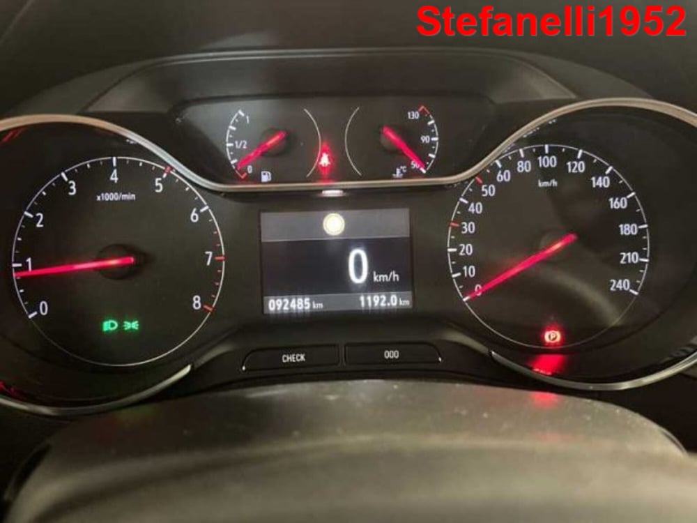 Opel Crossland usata a Bologna (12)