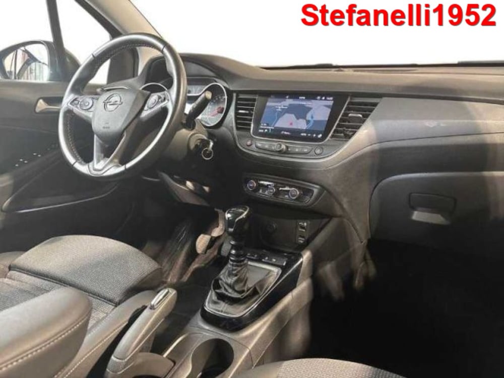 Opel Crossland usata a Bologna (15)